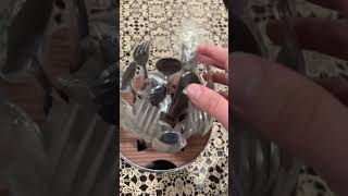 Celebrity Giant Egg-Shaped Utensil Set!#utensilset #easteregg #kitchen #home Net Worth