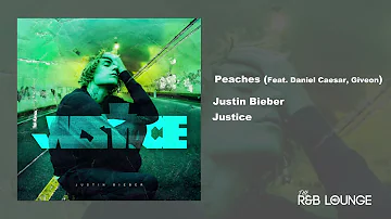 Justin Bieber - Peaches (Feat. Daniel Caesar and Giveon)