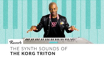 Ep25: Synth Sounds Of...The Korg Triton: The Sound of 