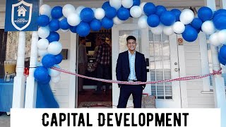 Capital Development Ribbon Cutting Ceremony 2022
