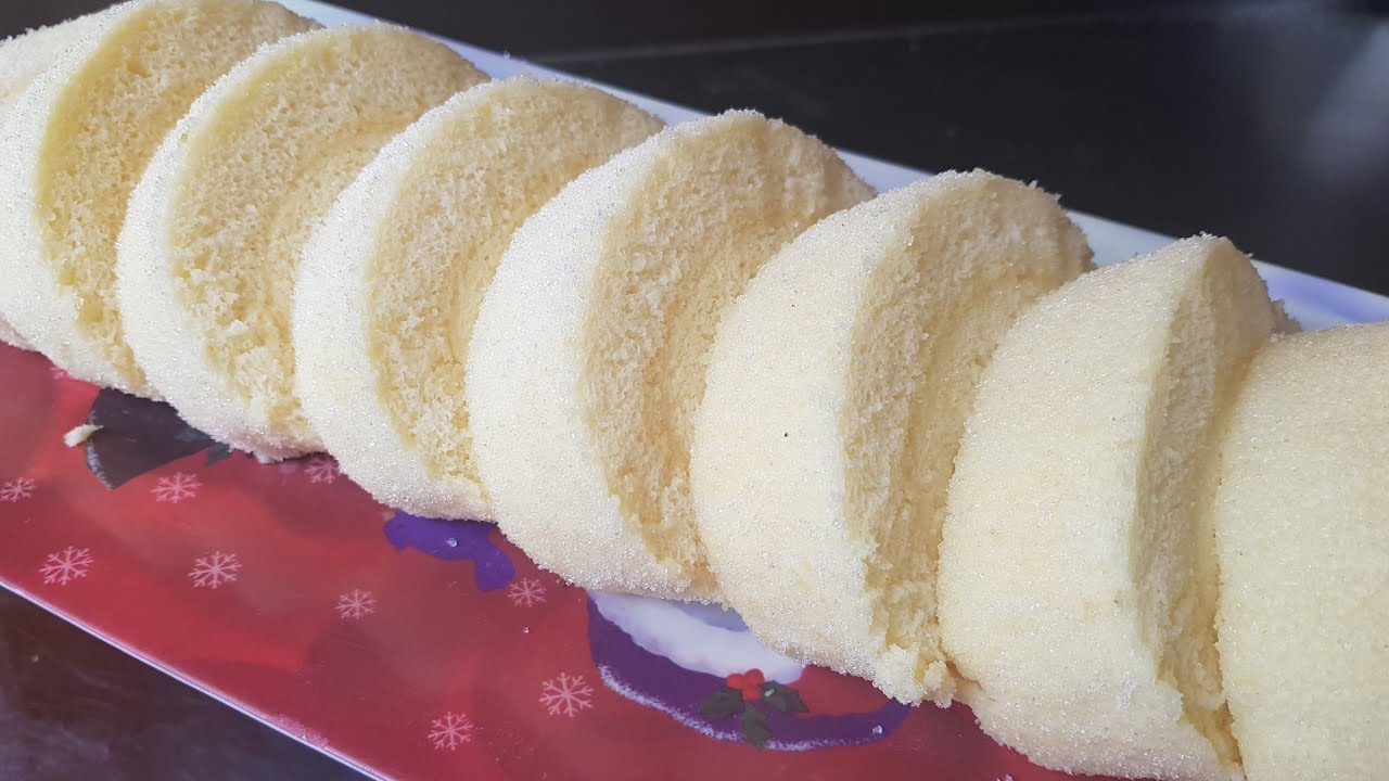 Pianono Cake Roll Soft Easy Special Pianono Recipe Sa Aking Bakery Youtube