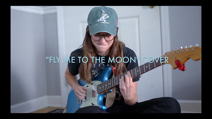 Josie Dunne - Fly Me to The Moon (Frank Sinatra Co...