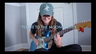 josie dunne fly me to the moon frank sinatra cover old school sundays