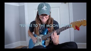 Josie Dunne - Fly Me to The Moon (Frank Sinatra Cover) [Old School Sundays]