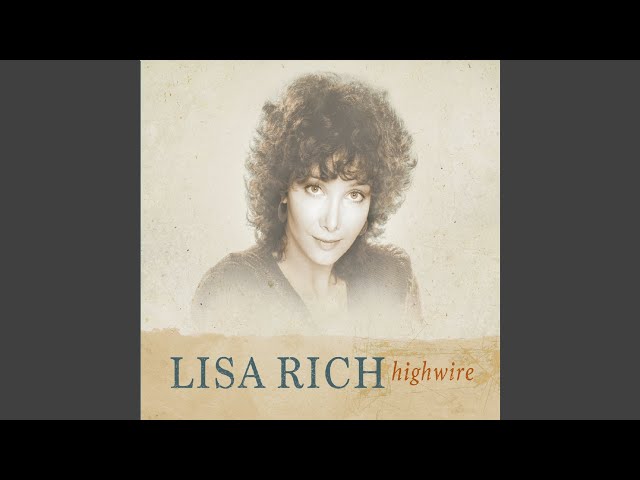 LISA RICH - The Silence Of A Candle