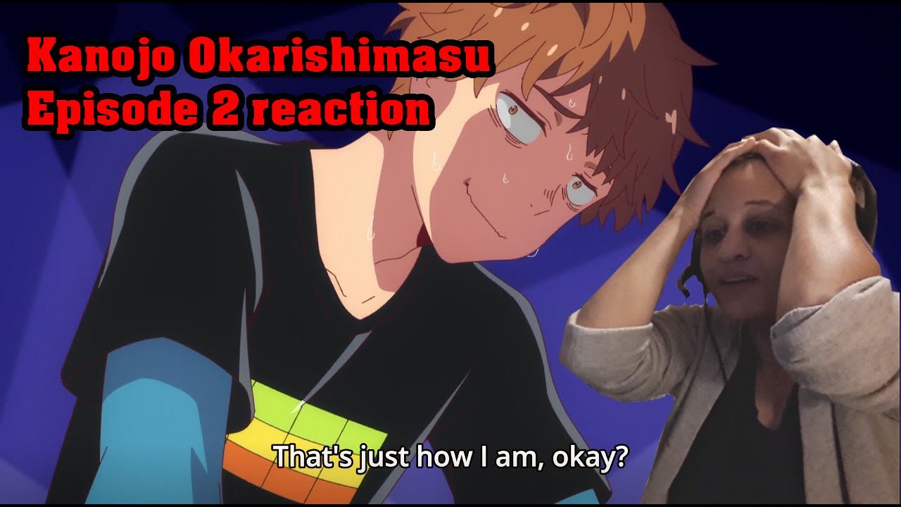 Get Let The Drama Begin Kanojo Okarishimasu Episode 2 Live Reaction For iPhone Free Get Wallpaper Let The Drama Begin Kanojo Okarishimasu Episode 2 Live Reaction For iPhone