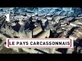 LE PAYS CARCASSONNAIS - "1000 Pays en un" - Documentaire complet