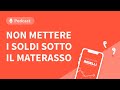 Investitori Ribelli Podcast #001: Perché investire invece che mettere i soldi sotto il materasso