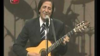 Video thumbnail of "GIORGIO GABER - UNA DONNA (LIVE)"