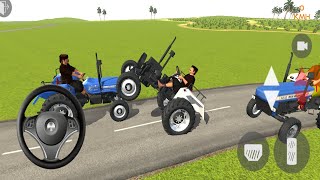 Farm Tractor Driving 3D Simulator Games 2024 screenshot 5