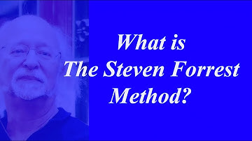 What is Steven Forrest Method?