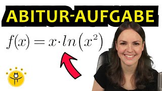 Mathe ABITUR Analysis - Abi Aufgaben, Ableitung Abituraufgaben