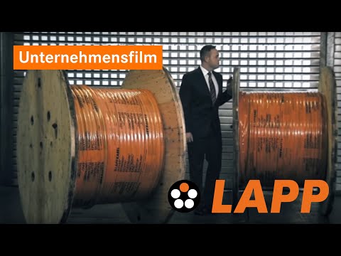 Lapp Gruppe - Unternehmensfilm