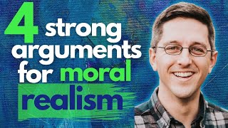 A Positive Case for Objective Morality (Dr. Eric Sampson)