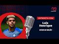 Luis Henrique celebra títulos na Inter de Milão e relembra início na base