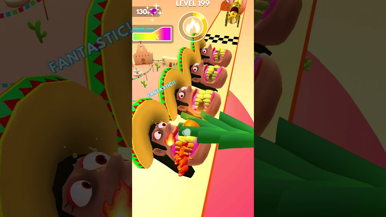 Teeth Runner 🦷🪥  #31