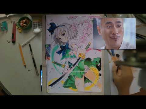 Video Tản mạn về chuyện có nên chép tranh (Cover ) ??? - youtube