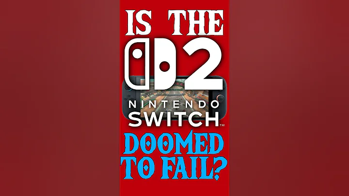 The Nintendo Switch 2 is DOOMED?! 💀 #shorts