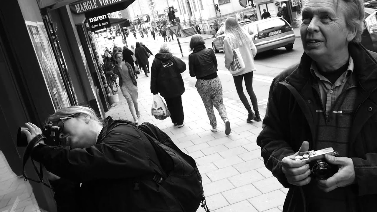 Workshop med Micke Berg del 1