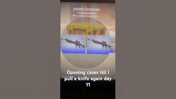 Opening cases till I pull a knife again day 11 #csgo #csgocase #cs2