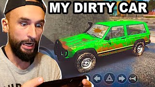 Car Driving Online - My Dirty Car (Best Puddles Simulator) Android Gameplay