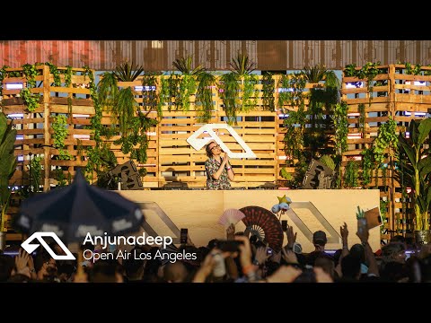 P.O.S: Anjunadeep Open Air: Los Angeles at #ABGT500 (Official 4K Set)