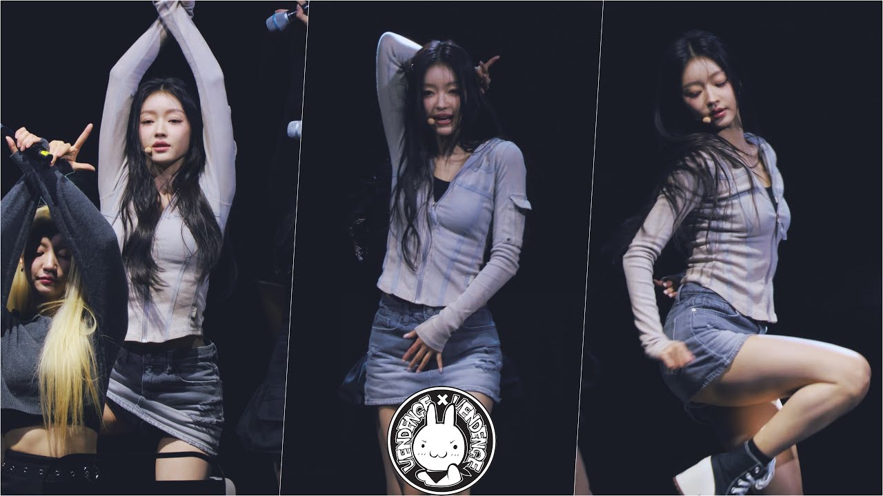 [4K] 241012 오마이걸 유아 직캠 'Classified' Oh My Girl(YOOA) Fancam @도봉 그린뮤직 동행 페스타  By 벤뎅이