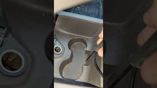 Renault Espace 5 localizare mufă obd/ OBD port location #autotips5141 #shorts #obd2 #automobile