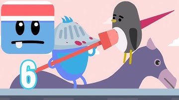 The Dumbgeon - Dumb Ways to Die 2 - Part 6 - Gameplay Walkthrough (iOS,Android)