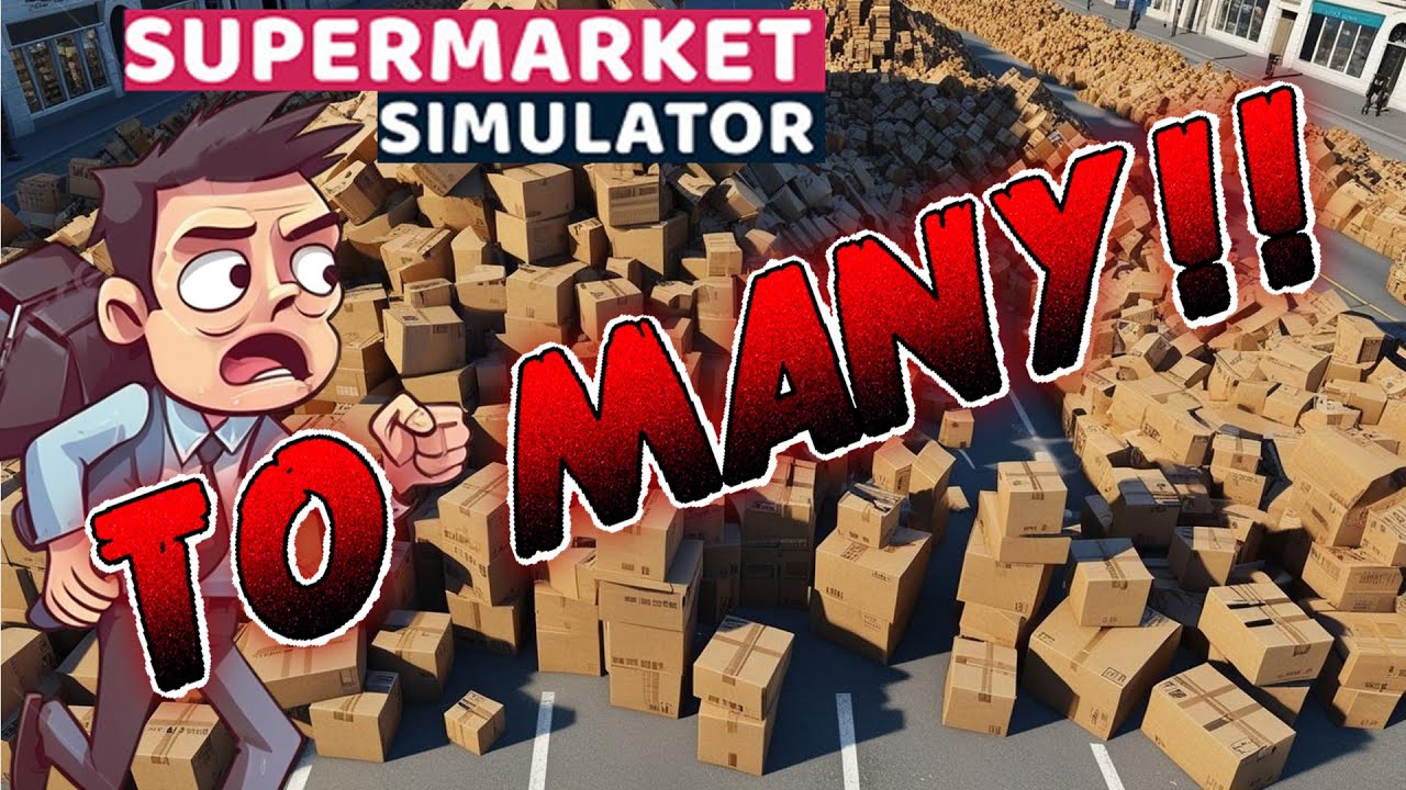 I'M Overwhelmed with 2000 Boxes in the STREET!! Hilarious Mistakes were ...