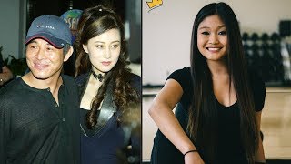 Celebrity Jet Li's Wife - 2017 [ Nina Li ] Wealth