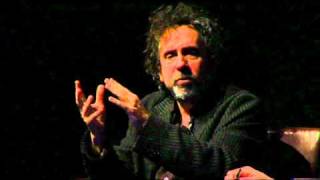 Tim Burton on The Golden Voyage of Sinbad