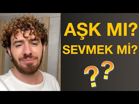 Aşık Olmakla Sevmek Arasındaki Fark Nedir?