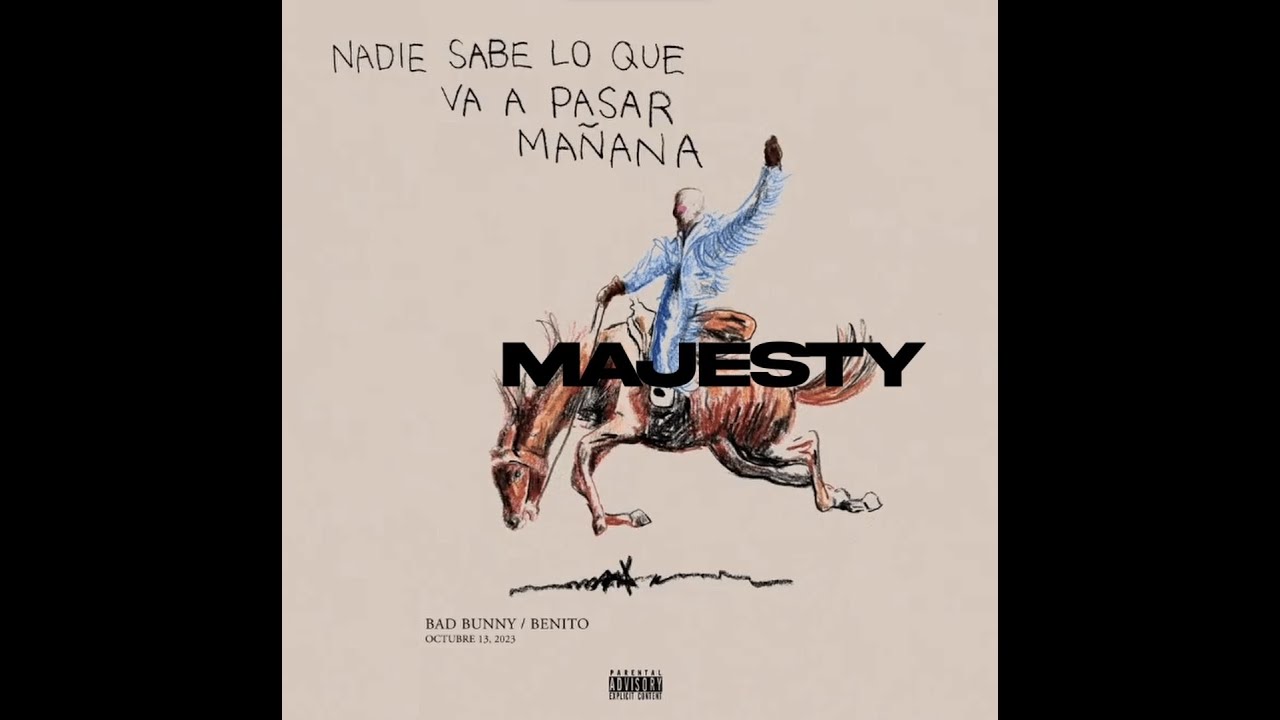 BAD BUNNY GRACIAS POR NADA (ft. Bryant Myers) [Prod. majesty] YouTube