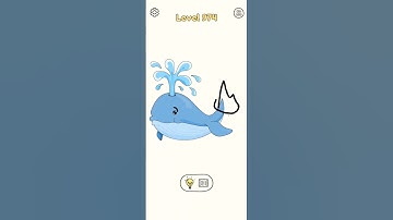 Dop Level 974 Draw One Part Walkthrough Solution Short #gamer #dop #2k #drawonepart #dopdrawonepart