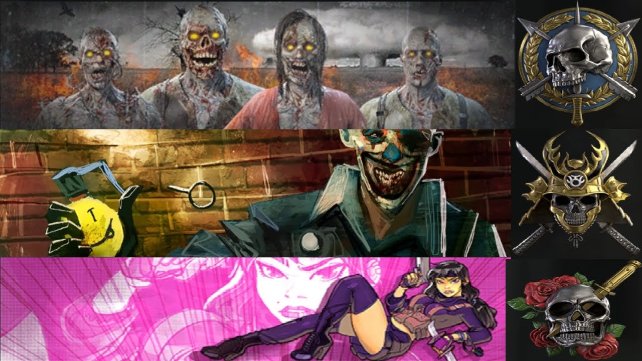 All [Season 1] Calling Cards & Emblems in Call Of Duty Black Ops Cold