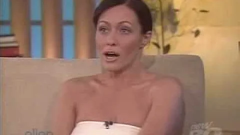 Shannen Doherty on Ellen Degeneres (2004)