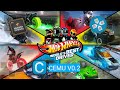 Hot Wheels (WiiU) Cemu (v0.2) emulator android gameplay on mali device (dimensity 7200)#mali#gpu