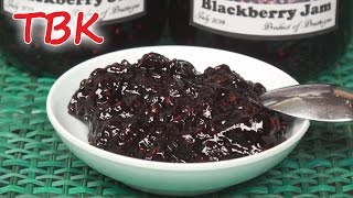 Blackberry Jam without Pectin | Useful Knowledge