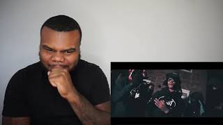 *AMERICAN REACTS* TO(1011) ZK x Digga D x Mskum x Sav'O x Horrid1 - No Hook (Music Video)