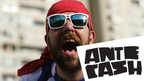 Ante Cash - Vatreni Zmajevi [official video]