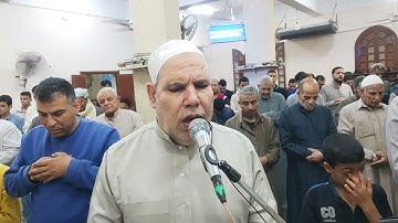 سوره القيامه كامله بصوت فضيله الشيخ ابراهيم حسين ضمن صلاه التراويح في رمضان مسجد عباد الرحمن