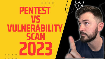 Vulnerability Assessment VS Penetration Testing | What