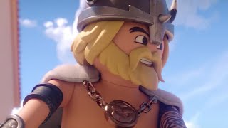 Playmobil: The Movie Trailer | Cartoon Network