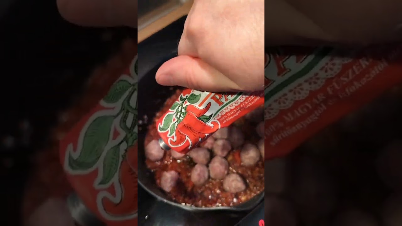 Lentil soup with meatballs. Winter,hearty food.Traditional recipe.