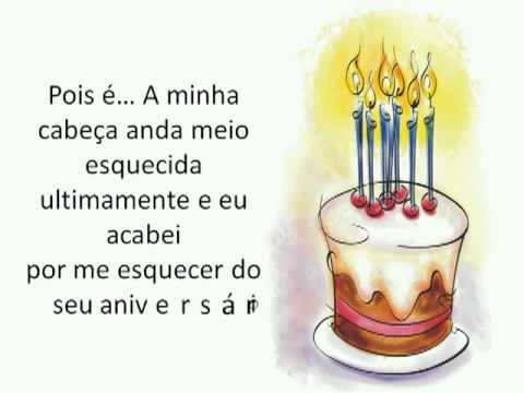 Polly, Feliz Aniversario, atrasado. - YouTube