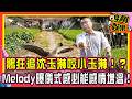 鵝狂追沈玉琳咬小玉琳！？Melody曝儀式感必能感情增溫！【#吵翻娛樂 精選】#11點熱吵店 #沈玉琳 #Melody