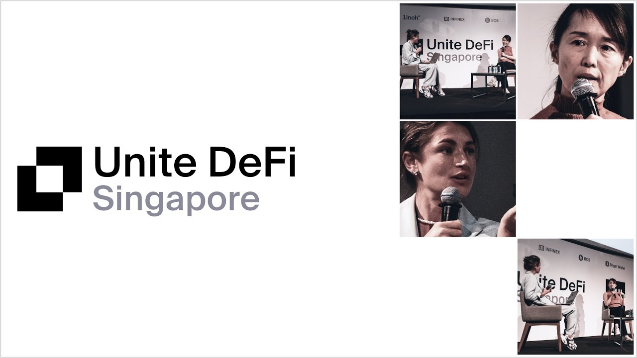 A fireside chat with the Ethereum Foundation’s Aya Miyaguchi