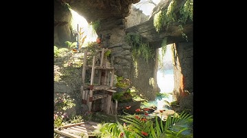 🎮 AAA Environment Creation Course in Unreal Engine 5
