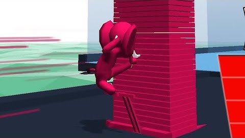 ‎Stack Colors - All Levels Gameplay Android, iOS